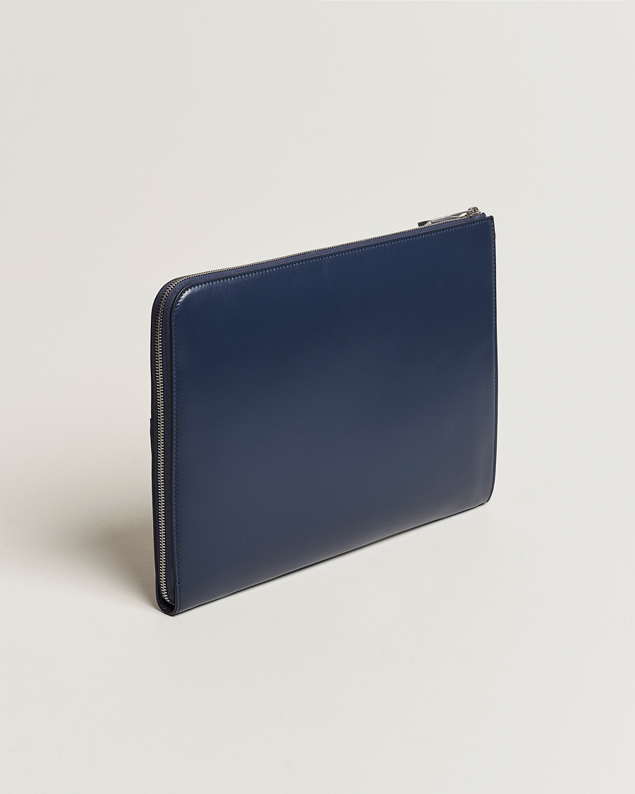 Herren | Taschen | Montblanc | Meisterstück Portfolio Ink Blue