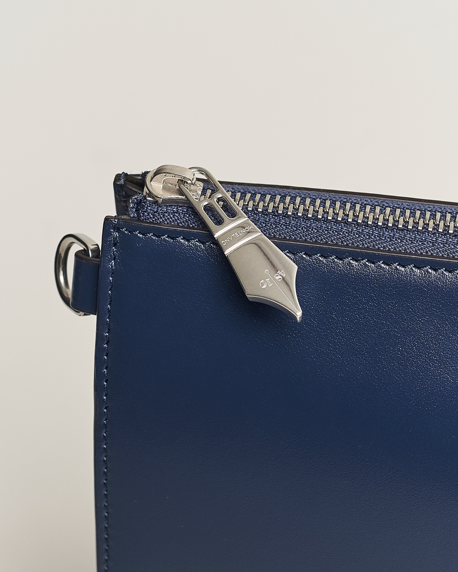 Herren | Taschen | Montblanc | Meisterstück Portfolio Ink Blue