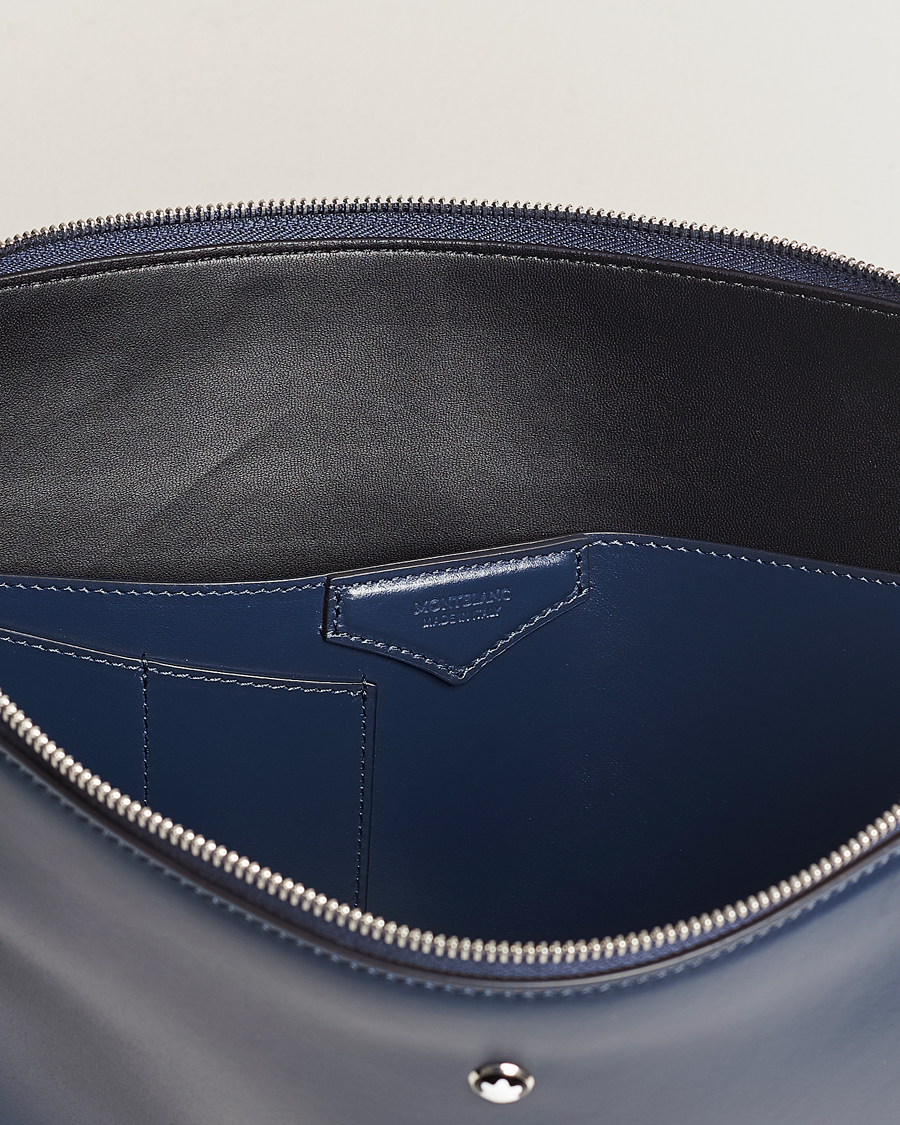 Herren | Taschen | Montblanc | Meisterstück Portfolio Ink Blue