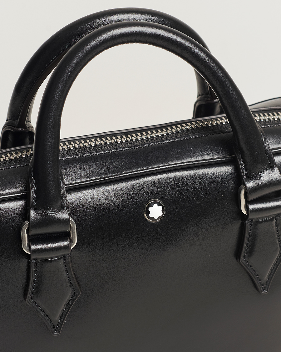 Herren | Montblanc Meisterstück Mini Document Case Black | Montblanc | Meisterstück Mini Document Case Black