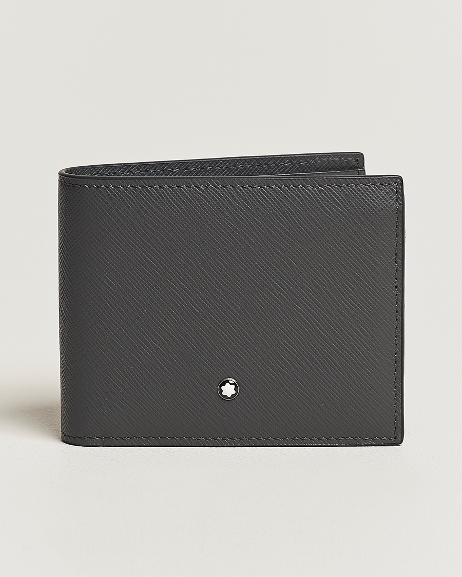 Herren | Geldbörsen | Montblanc | Sartorial Wallet 6cc Forged Iron