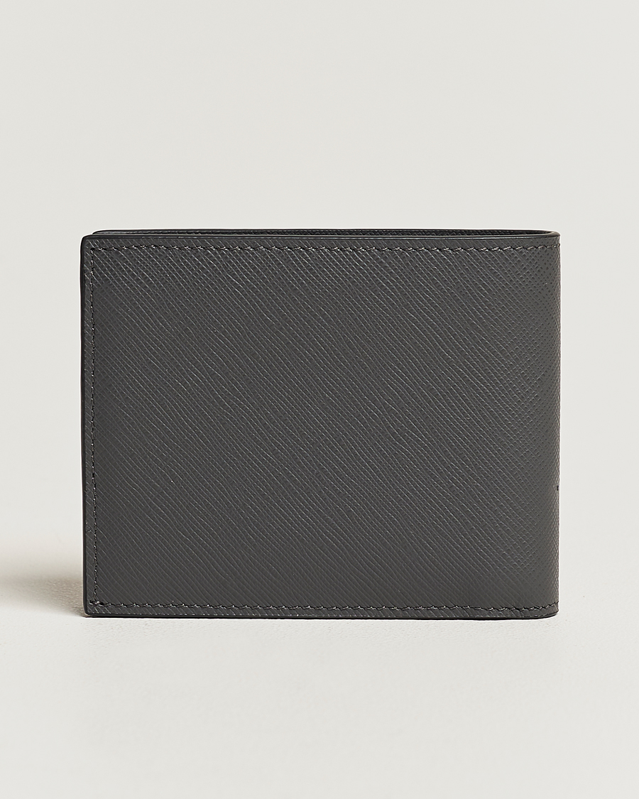 Herren | Montblanc Sartorial Wallet 6cc Forged Iron | Montblanc | Sartorial Wallet 6cc Forged Iron