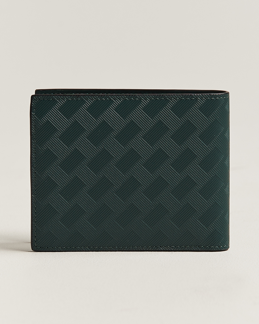 Herren | Montblanc Extreme 3.0 Wallet 6cc British Green | Montblanc | Extreme 3.0 Wallet 6cc British Green