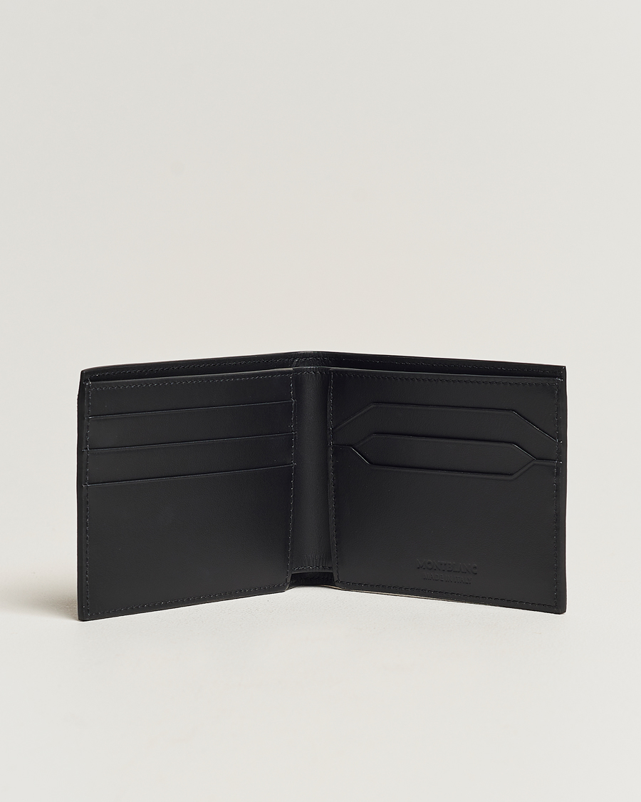 Men | Wallets | Montblanc | Extreme 3.0 Wallet 6cc Black