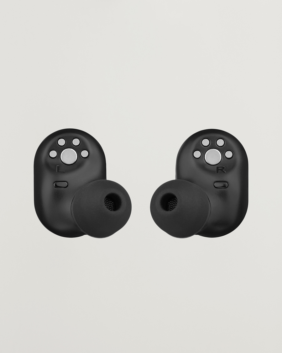 Herren | Audio | Montblanc | MTB 03 In-Ear Headphones Black