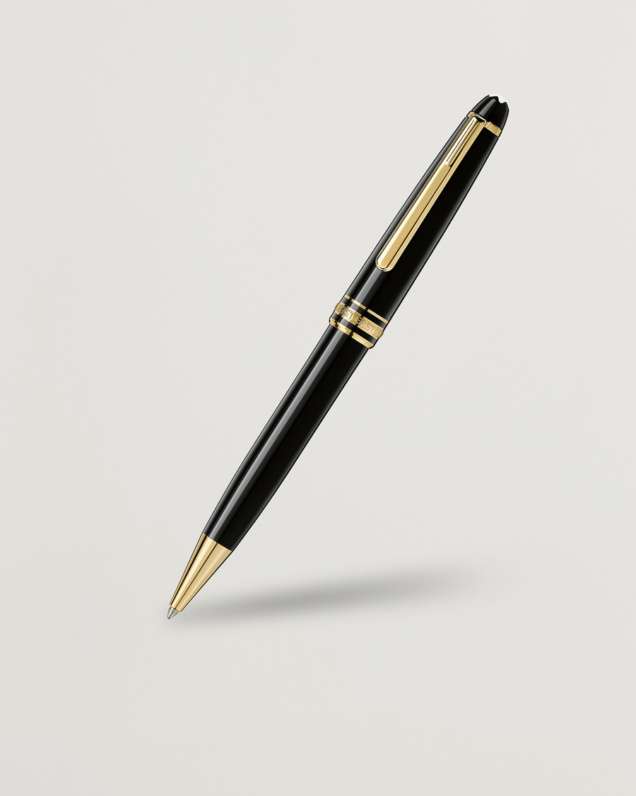 Herren | Stifte | Montblanc | 164 Meisterstück Ballpoint Pen Black