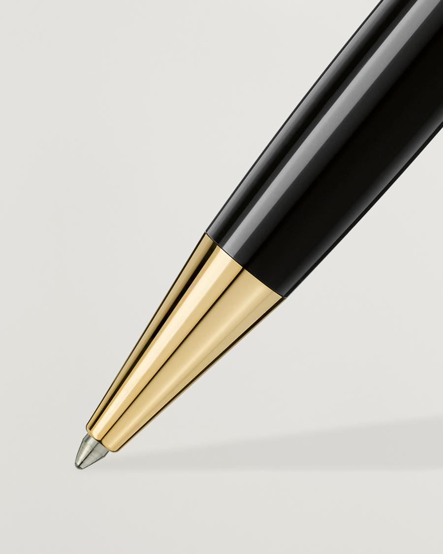 Herren | Stifte | Montblanc | 164 Meisterstück Ballpoint Pen Black