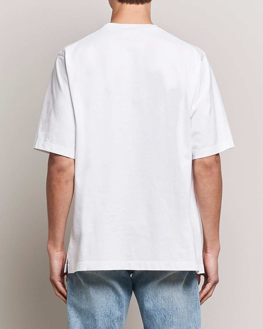 Herren | T-Shirts | Dsquared2 | Heavy Skater Tee White