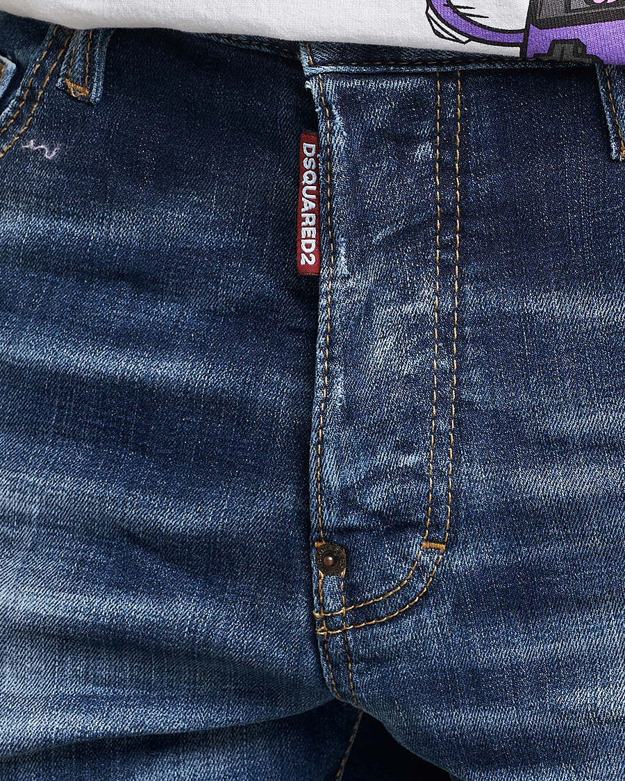 Herren | Jeans | Dsquared2 | Cool Guy Jeans Light Blue Wash