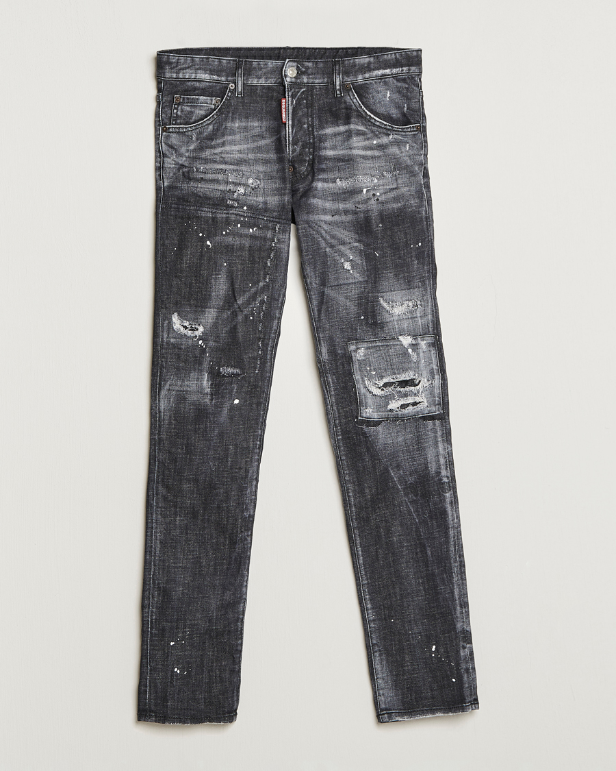 Herren | Jeans | Dsquared2 | Cool Guy Jeans Black Wash