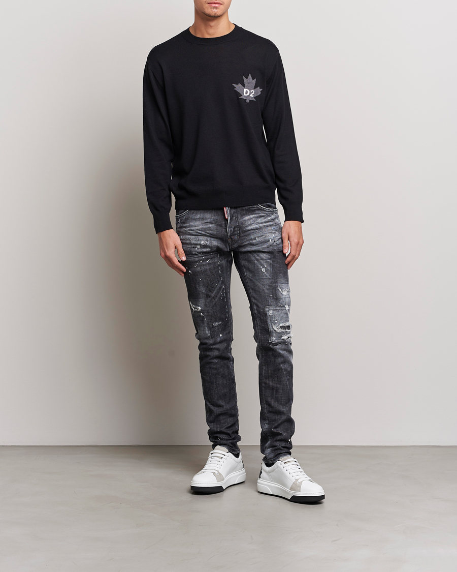 Herren | Jeans | Dsquared2 | Cool Guy Jeans Black Wash