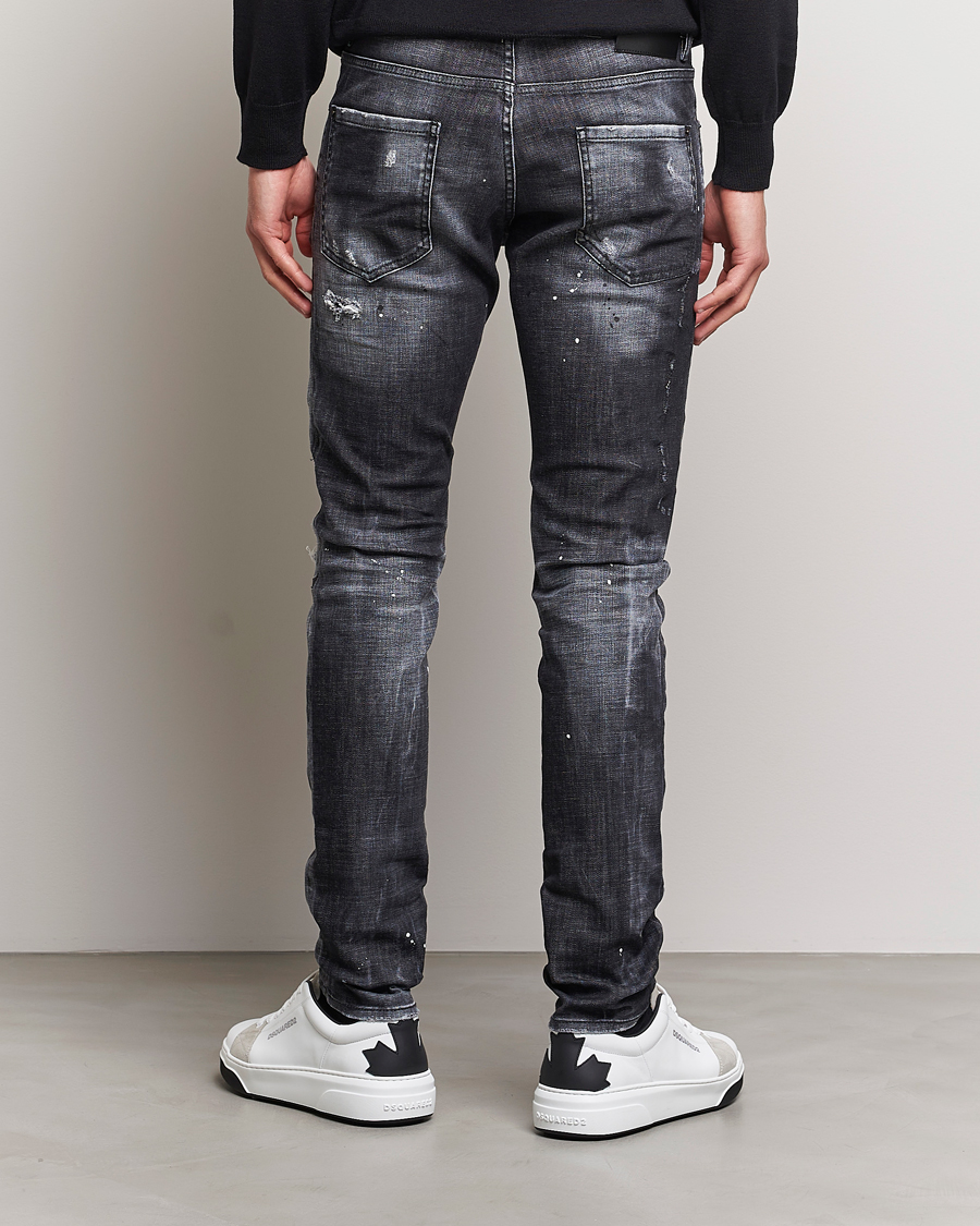 Herren | Jeans | Dsquared2 | Cool Guy Jeans Black Wash