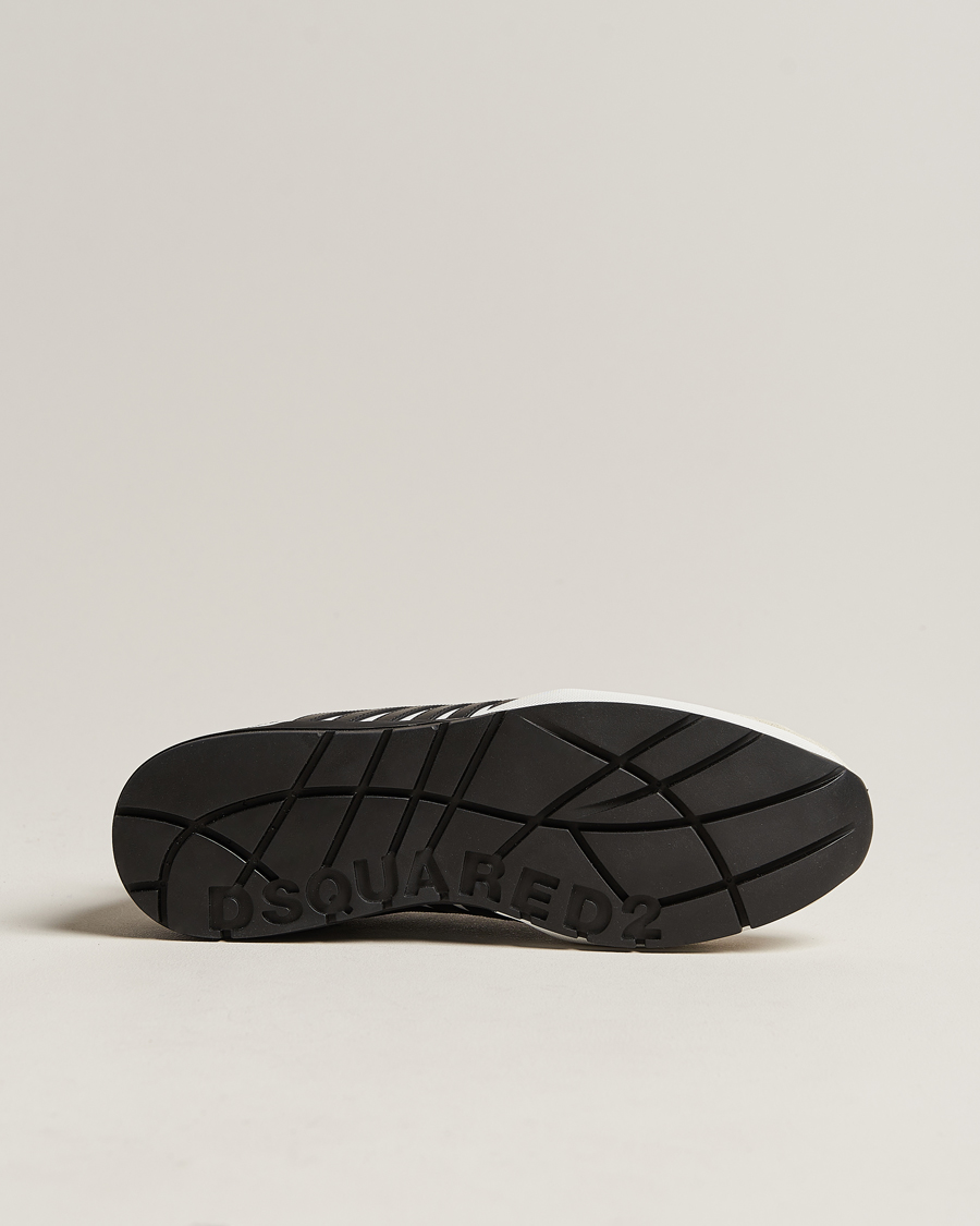 Herren | Dsquared2 Legendary Sneaker White/Black | Dsquared2 | Legendary Sneaker White/Black
