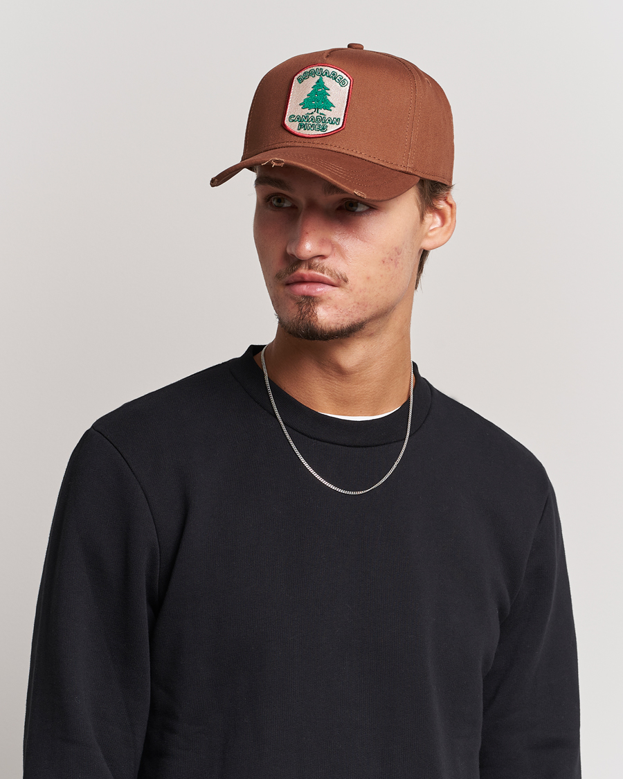 Herren |  | Dsquared2 | Canadian Pines Cap Hazel
