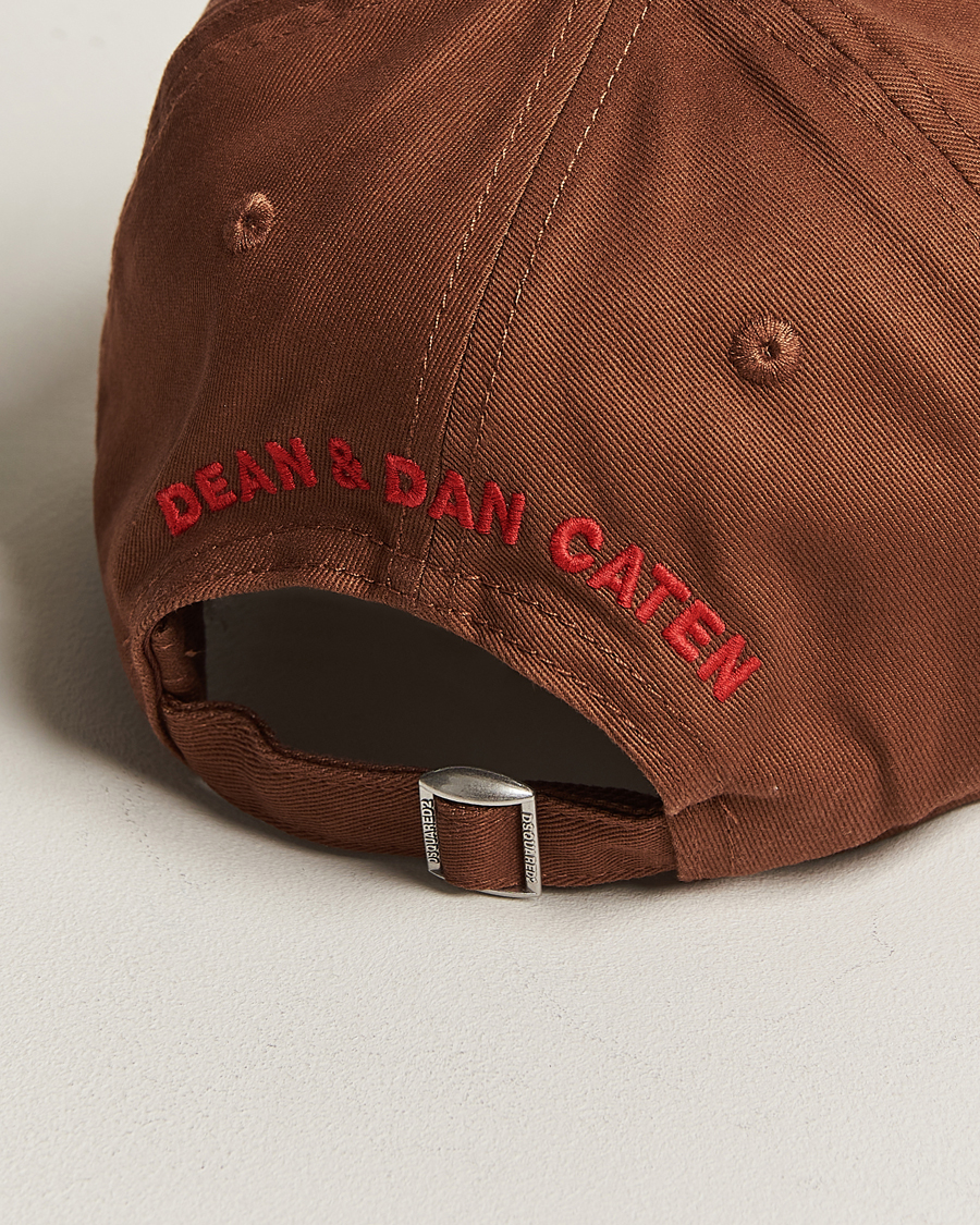 Herren | Dsquared2 Canadian Pines Cap Hazel | Dsquared2 | Canadian Pines Cap Hazel
