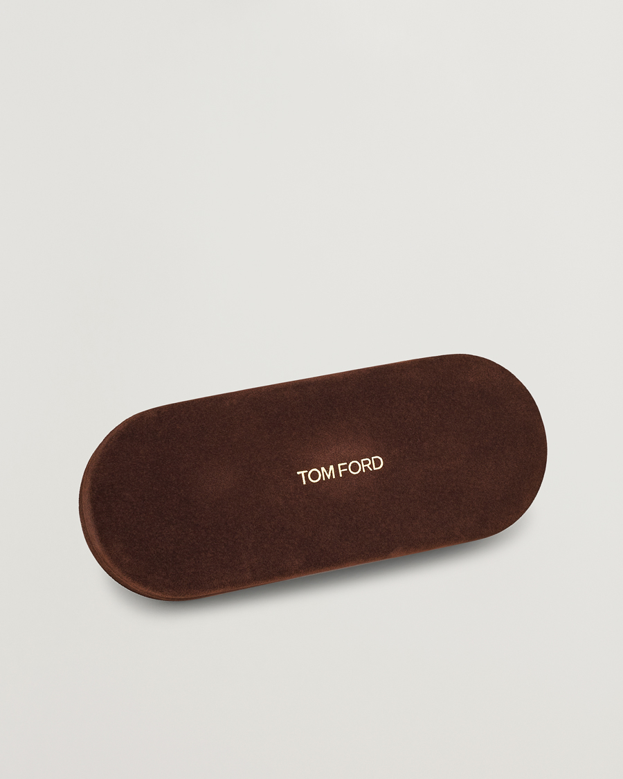 Herren | Sonnenbrillen | Tom Ford | Jayson Sunglasses Dark Havana/Smoke