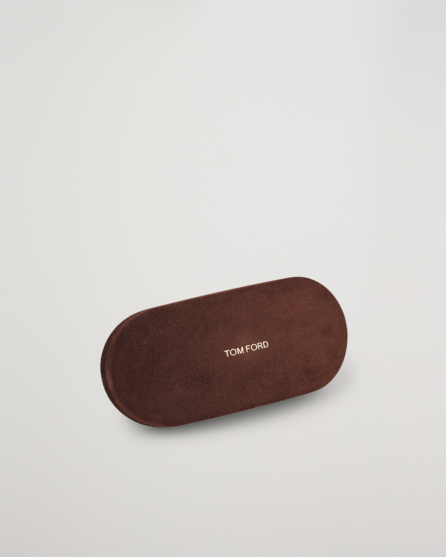 Herren | Sonnenbrillen | Tom Ford | Bruce Sunglasses Shiny Black/Gradient Smoke