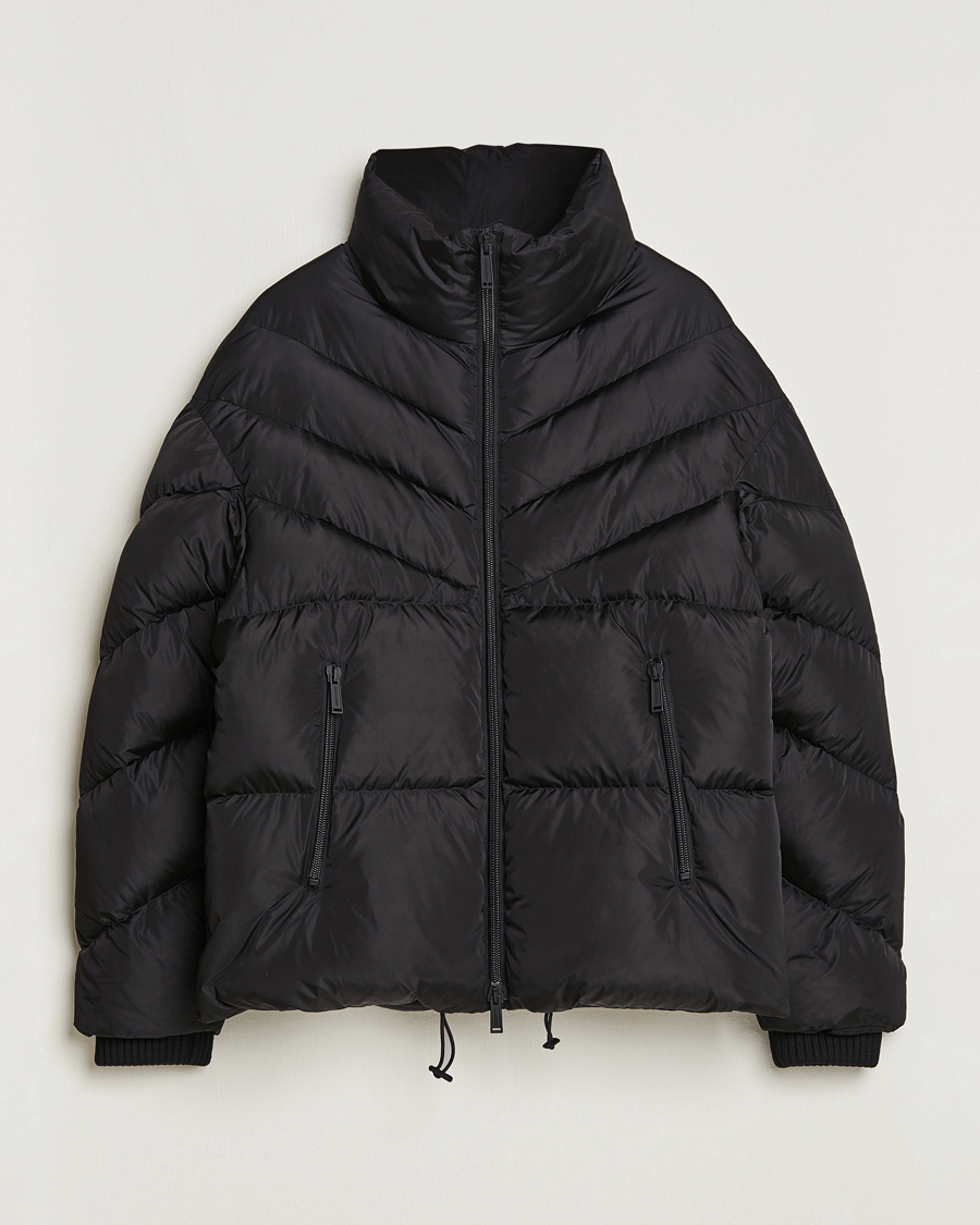 Herren | Jacken | Dsquared2 | Puffy Star Kaban Jacket Black