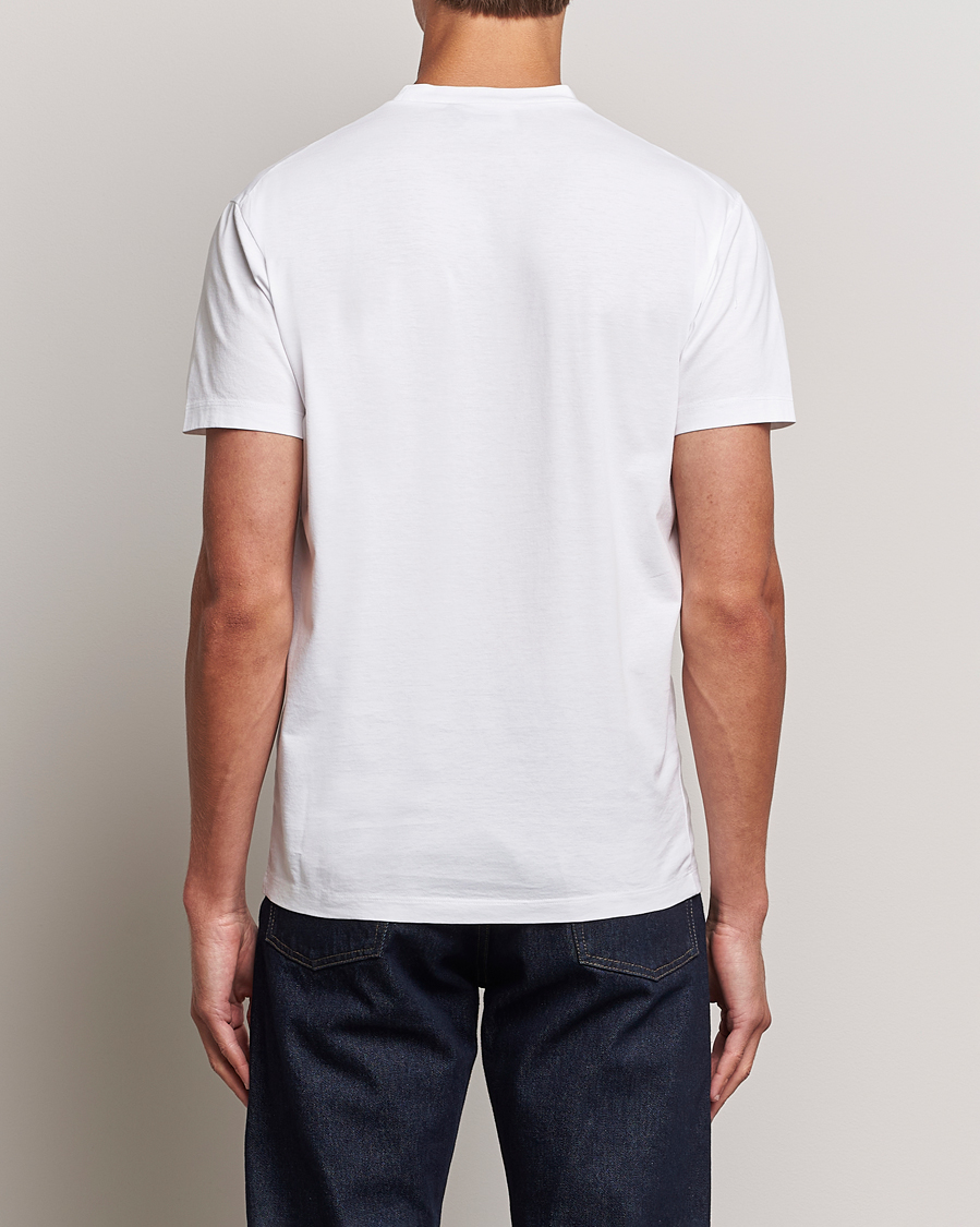 Herren | T-Shirts | Dsquared2 | Cool Fit Crew Neck T-Shirt White