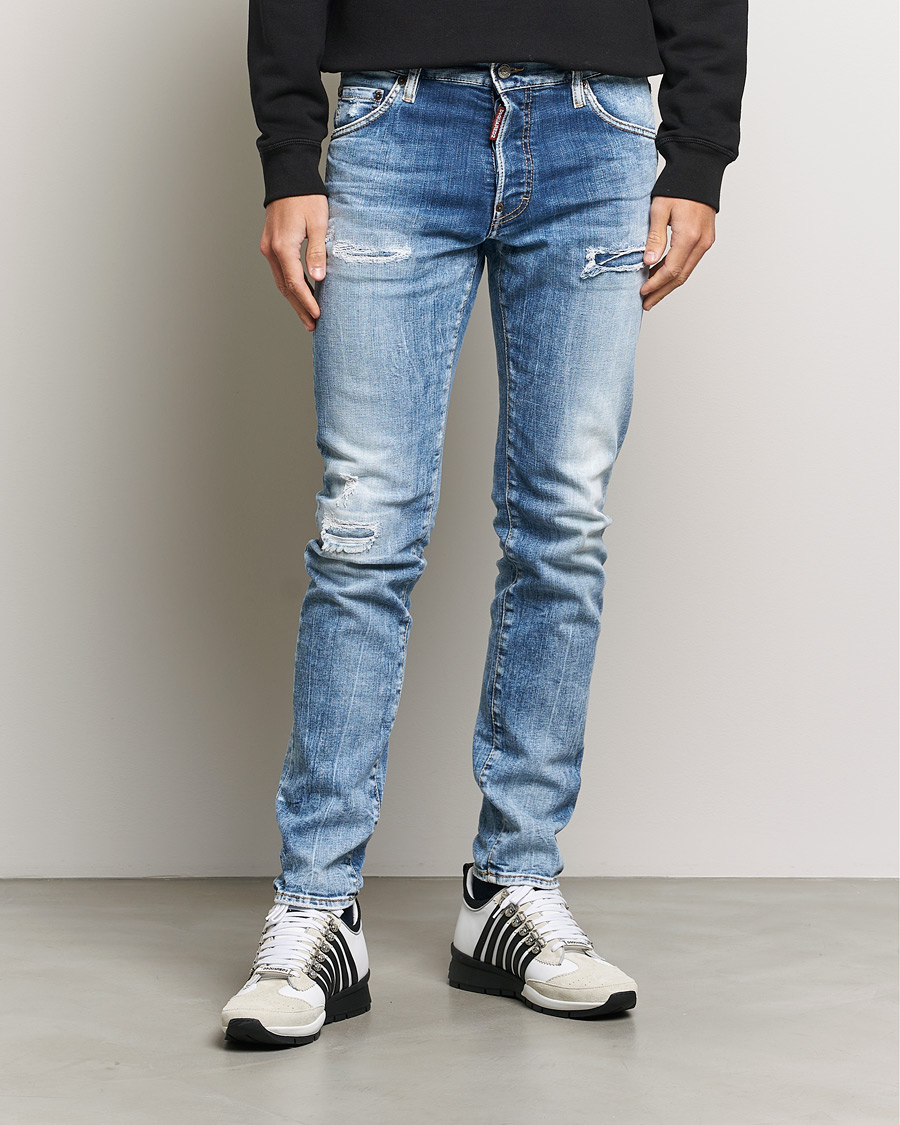 Herren | Jeans | Dsquared2 | Cool Guy Jeans Light Blue