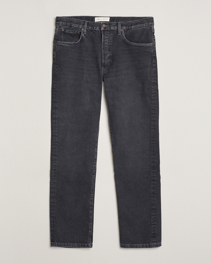 Herren |  | Jeanerica | CM002 Classic Jeans Black Vintage 62