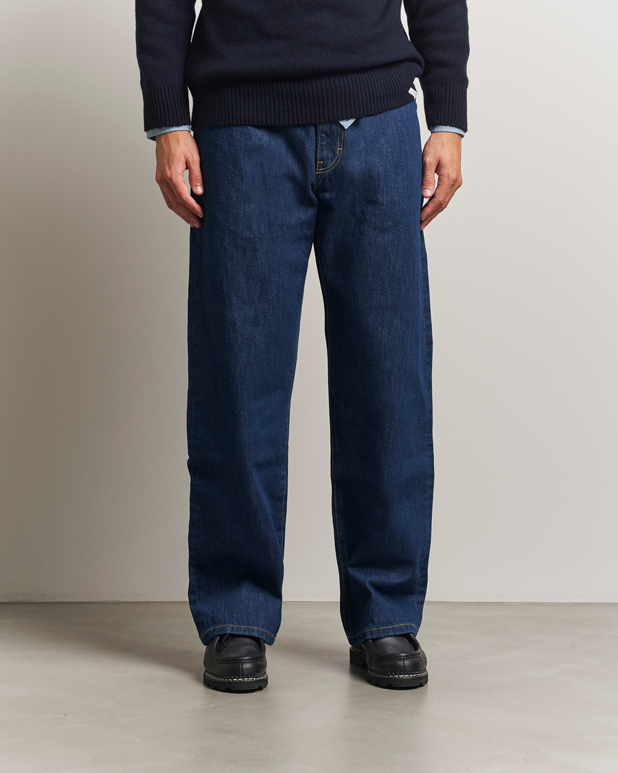 Herren | Jeans | Jeanerica | VM009 Vega Jeans Blue 2 Weeks