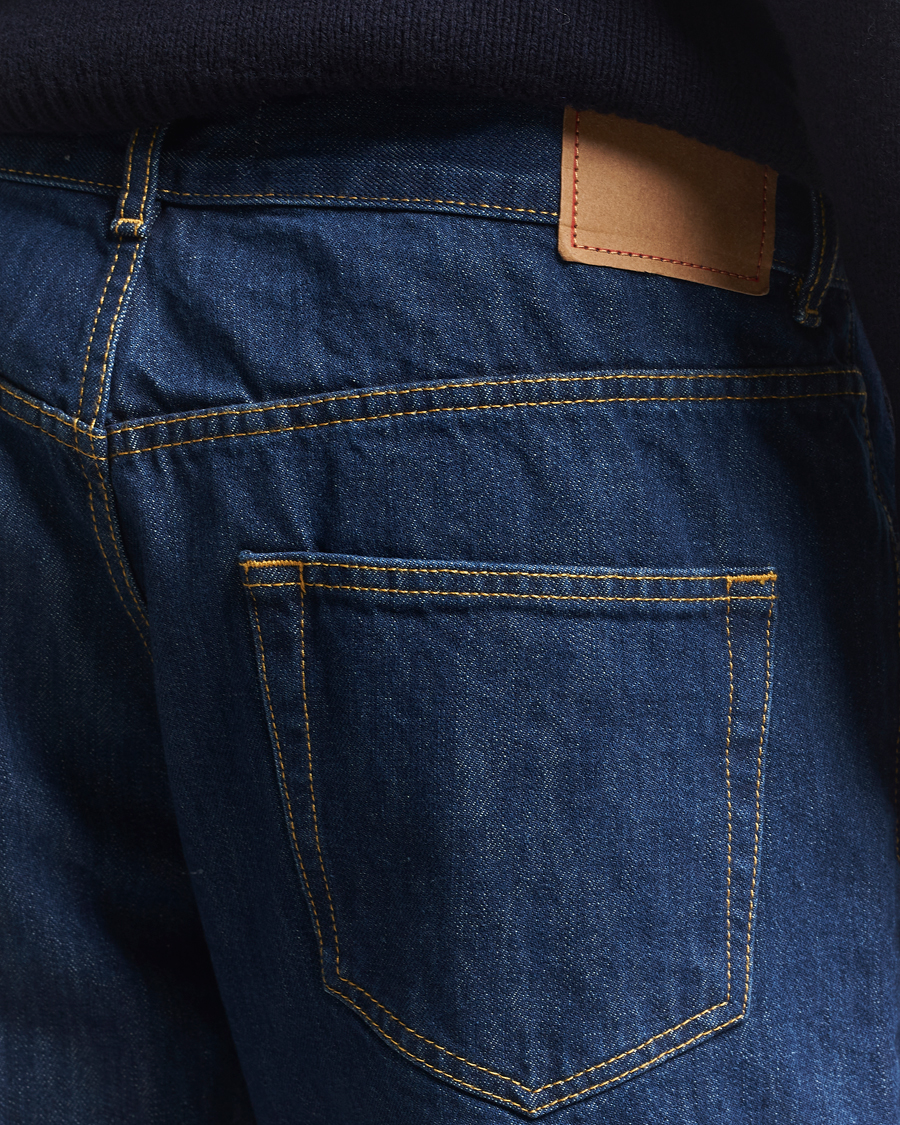 Herren | Hosen | Jeanerica | VM009 Vega Jeans Blue 2 Weeks