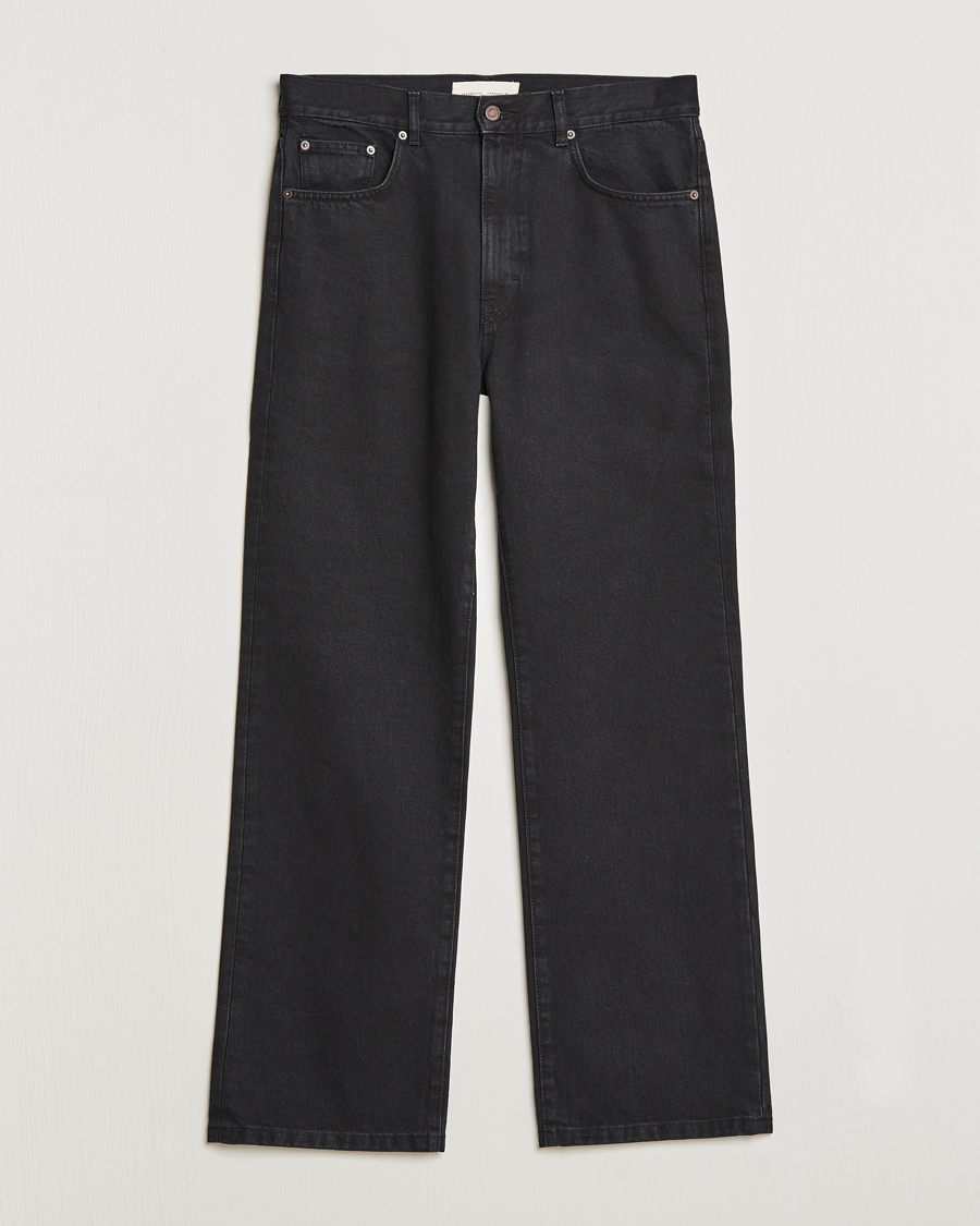 Herren | Jeans | Jeanerica | VM009 Vega Jeans Black 2 Weeks