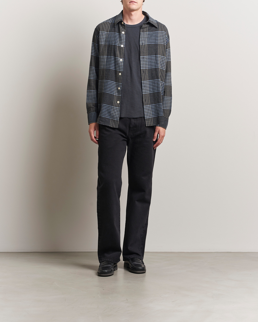 Herren | Jeans | Jeanerica | VM009 Vega Jeans Black 2 Weeks