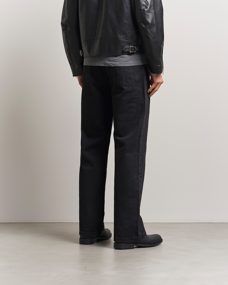 Herren | Jeans | Jeanerica | VM009 Vega Jeans Black 2 Weeks
