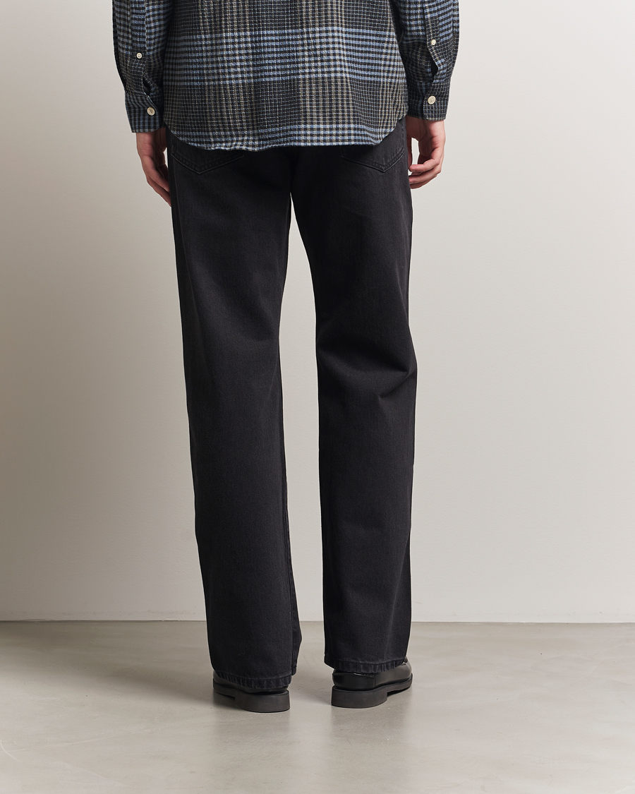 Herren | Jeans | Jeanerica | VM009 Vega Jeans Black 2 Weeks