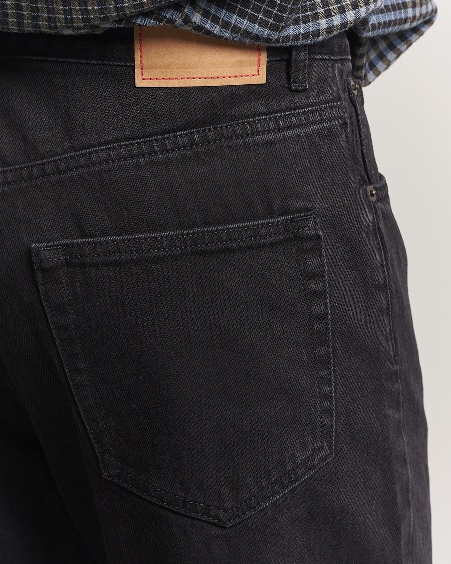 Herren | Jeans | Jeanerica | VM009 Vega Jeans Black 2 Weeks