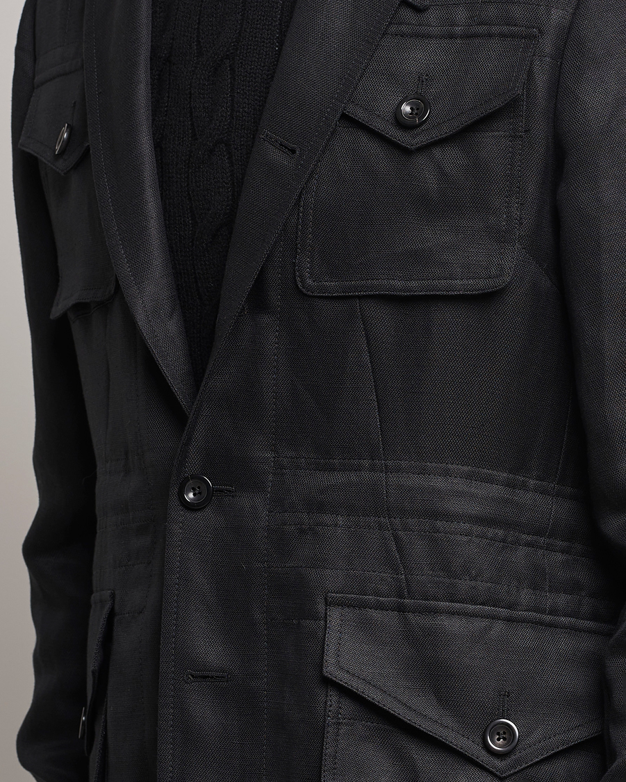 Herren | Jacken | Ralph Lauren Purple Label | Field Jacket Black