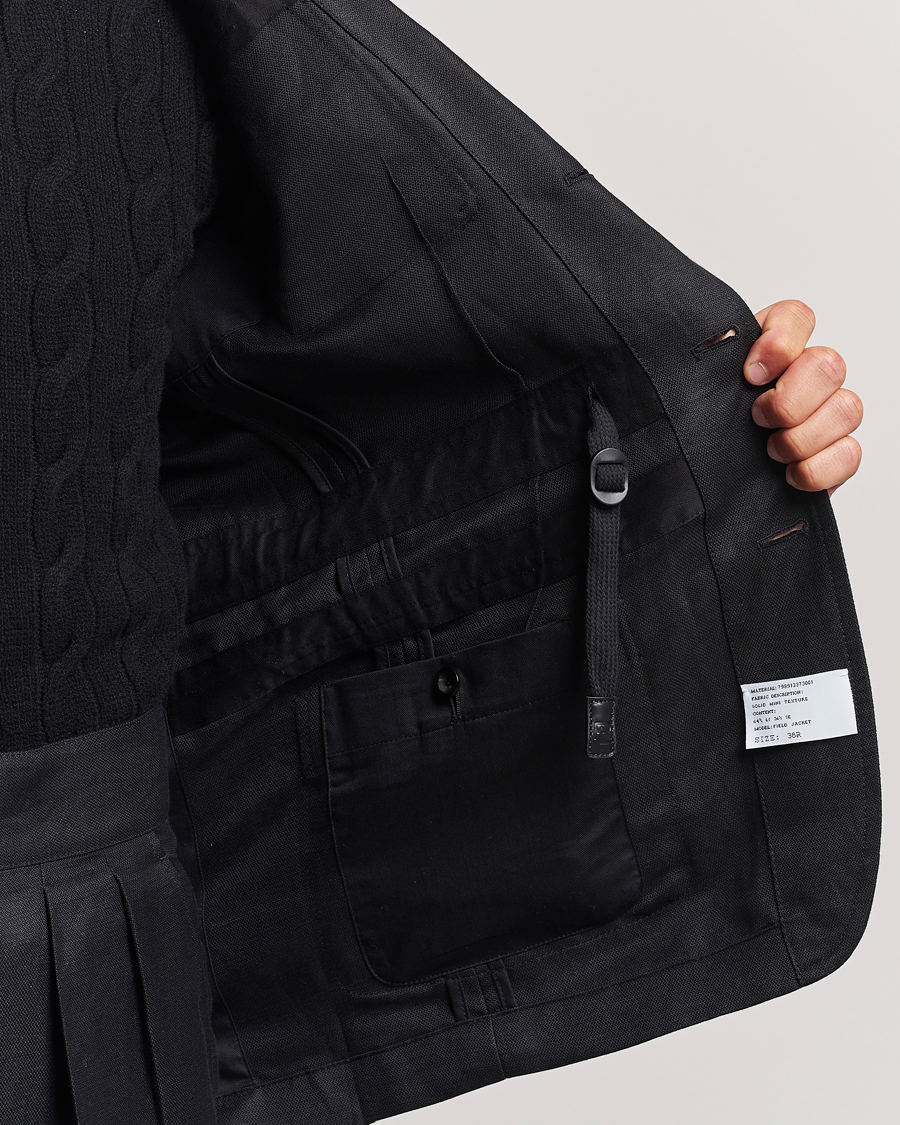 Herren | Jacken | Ralph Lauren Purple Label | Field Jacket Black