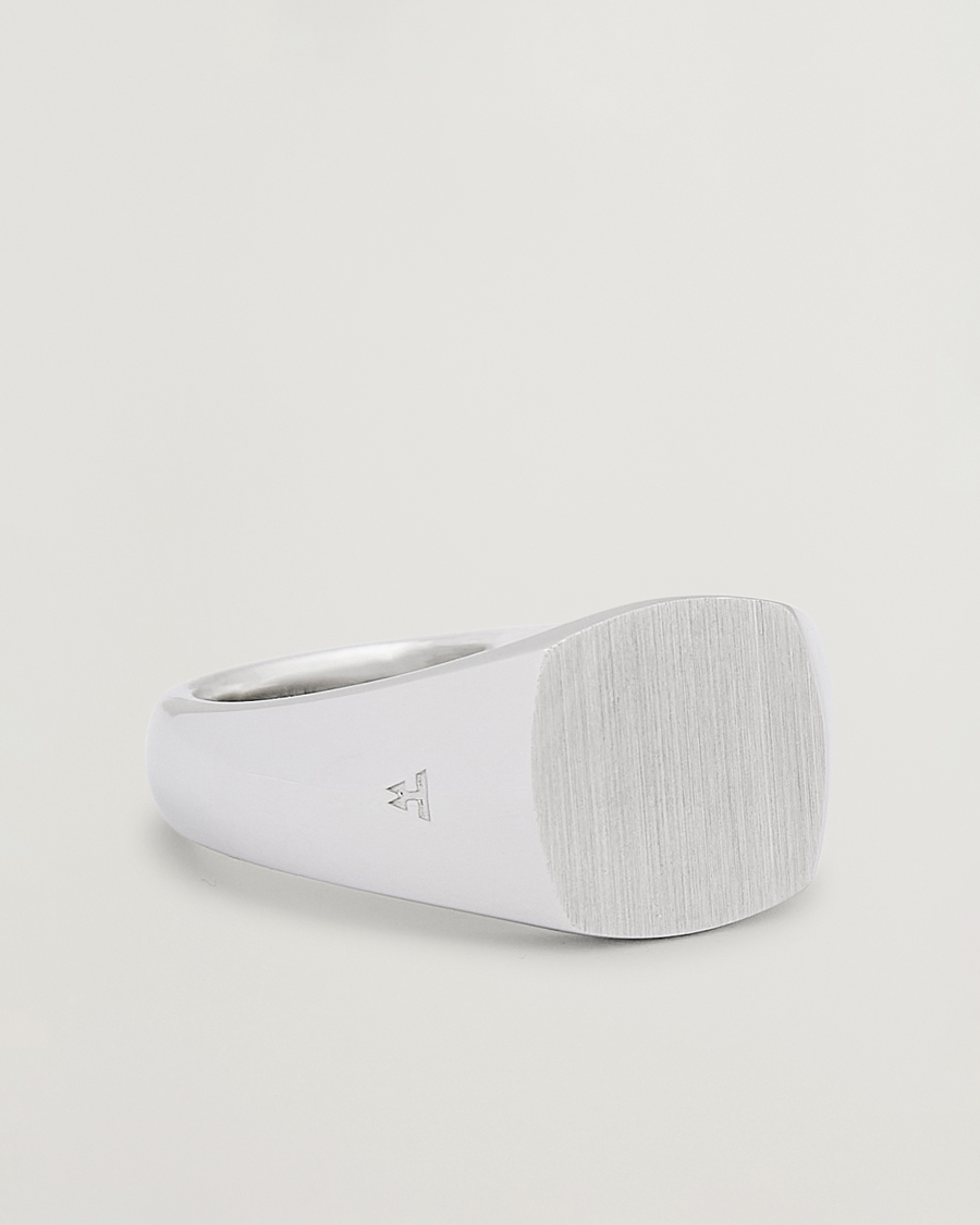 Herren | Schmuck | Tom Wood | Kay Ring Satin Silver
