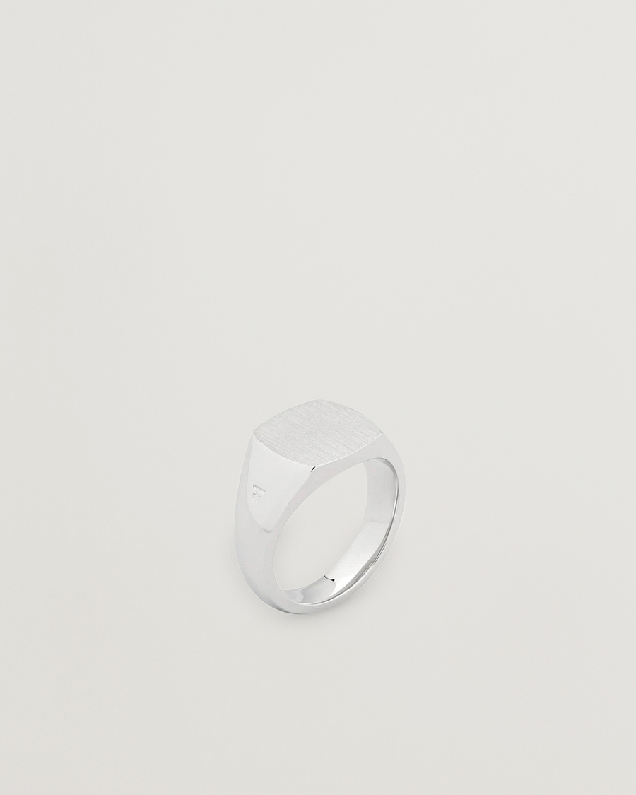 Herren | Schmuck | Tom Wood | Kay Ring Satin Silver
