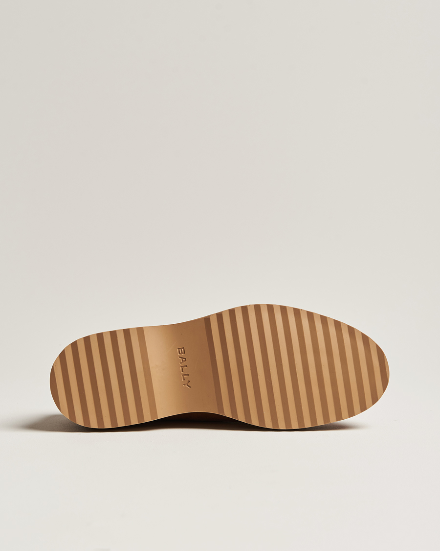 Herren | Bally Nadhy Suede Loafer Cognac | Bally | Nadhy Suede Loafer Cognac
