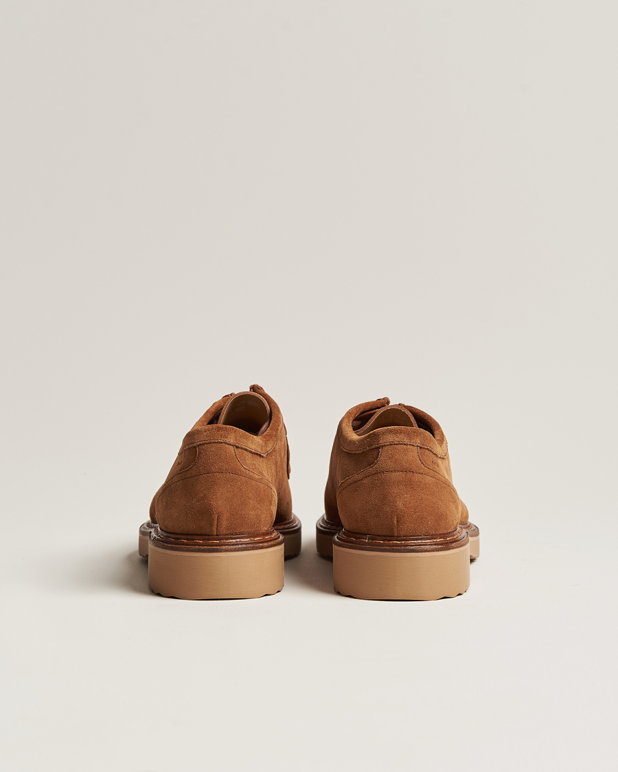 Herren | Bally Nadhy Suede Loafer Cognac | Bally | Nadhy Suede Loafer Cognac