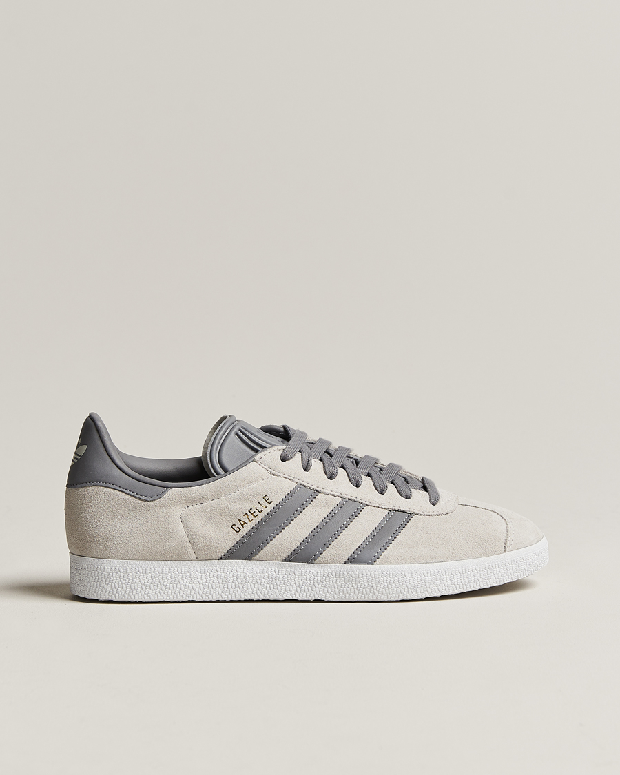 Herren |  | adidas Originals | Gazelle Icon Sneaker Grey