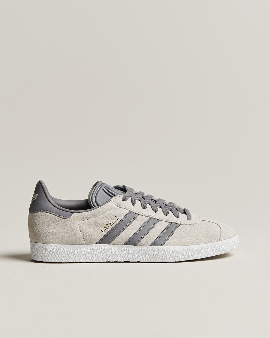 Herren | adidas Originals Gazelle Icon Sneaker Grey | adidas Originals | Gazelle Icon Sneaker Grey