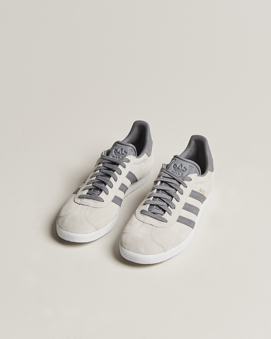 Herren |  | adidas Originals | Gazelle Icon Sneaker Grey