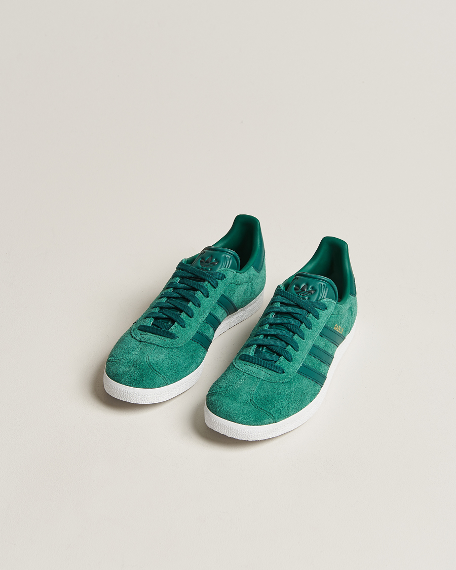 Herren |  | adidas Originals | Gazelle Icon Sneaker Green