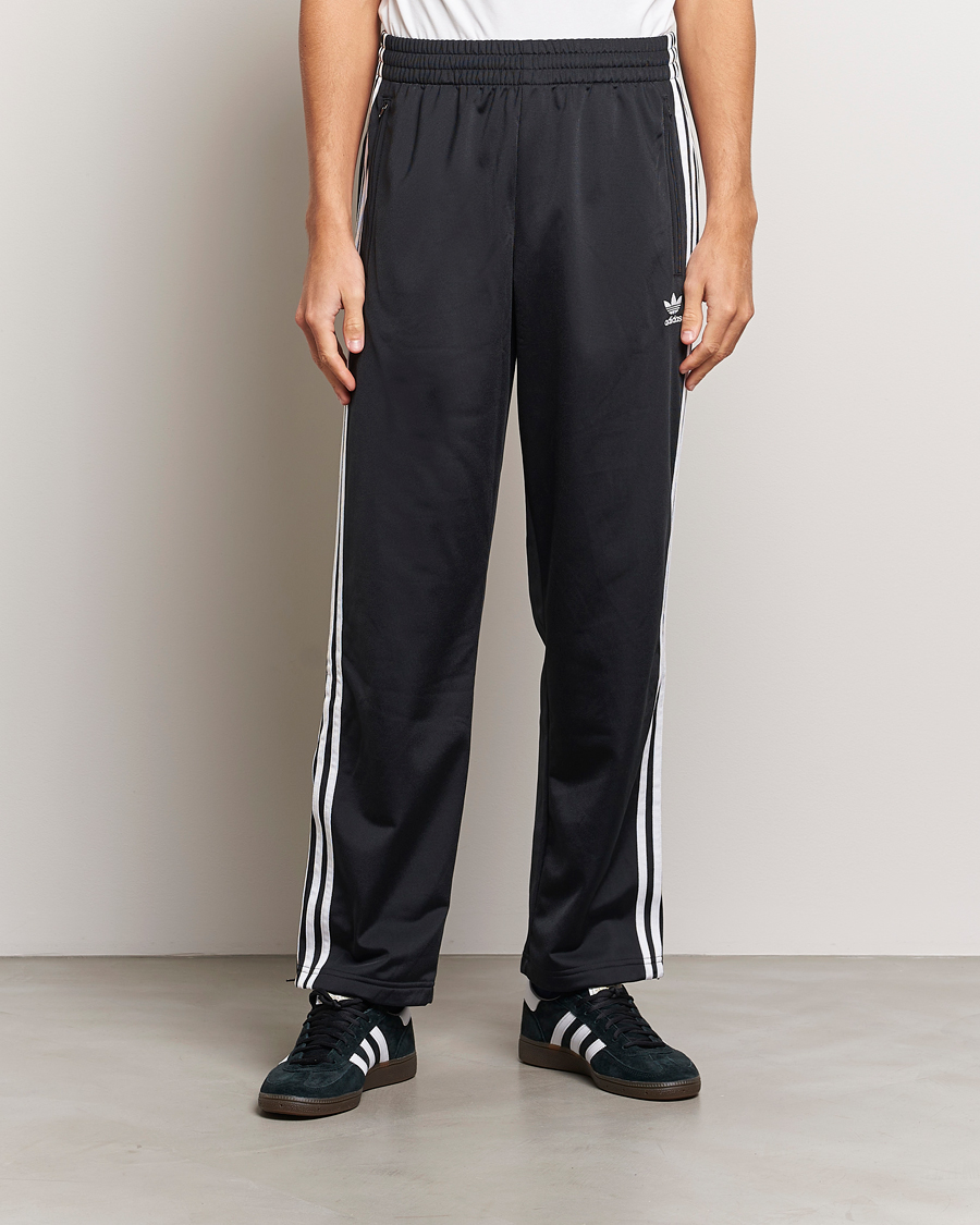 Herren | Hosen | adidas Originals | Firebird Sweatpants Black