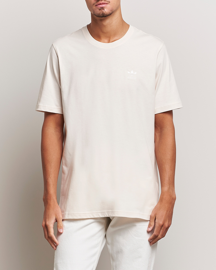 Herren | adidas Originals | adidas Originals | Essential Crew Neck T-Shirt Won White