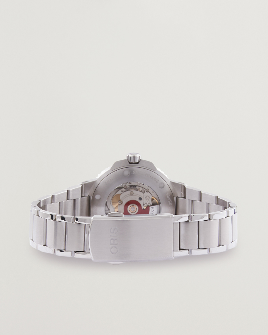 Herren | Oris Aquis Date 41,5mm Blue | Oris | Aquis Date 41,5mm Blue