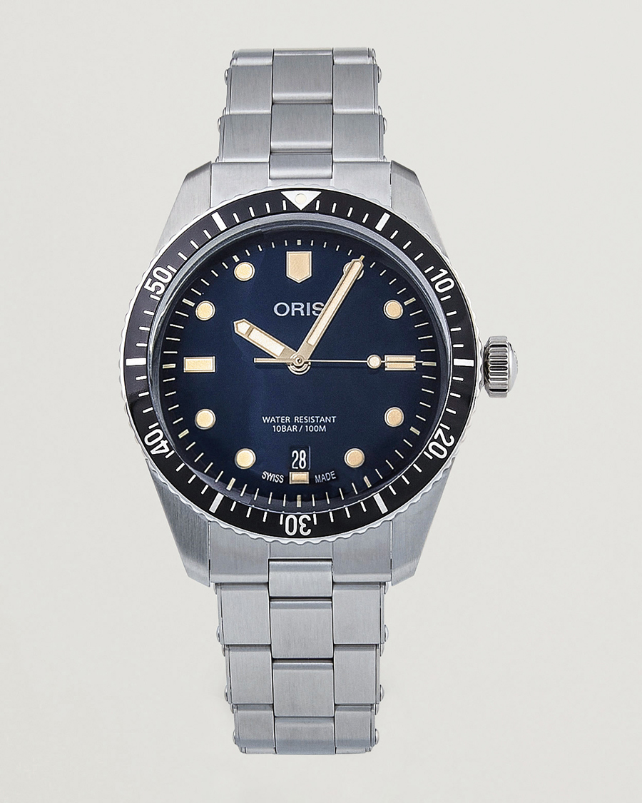 Herren | Uhren | Oris | Divers Sixty-Five 40mm Blue