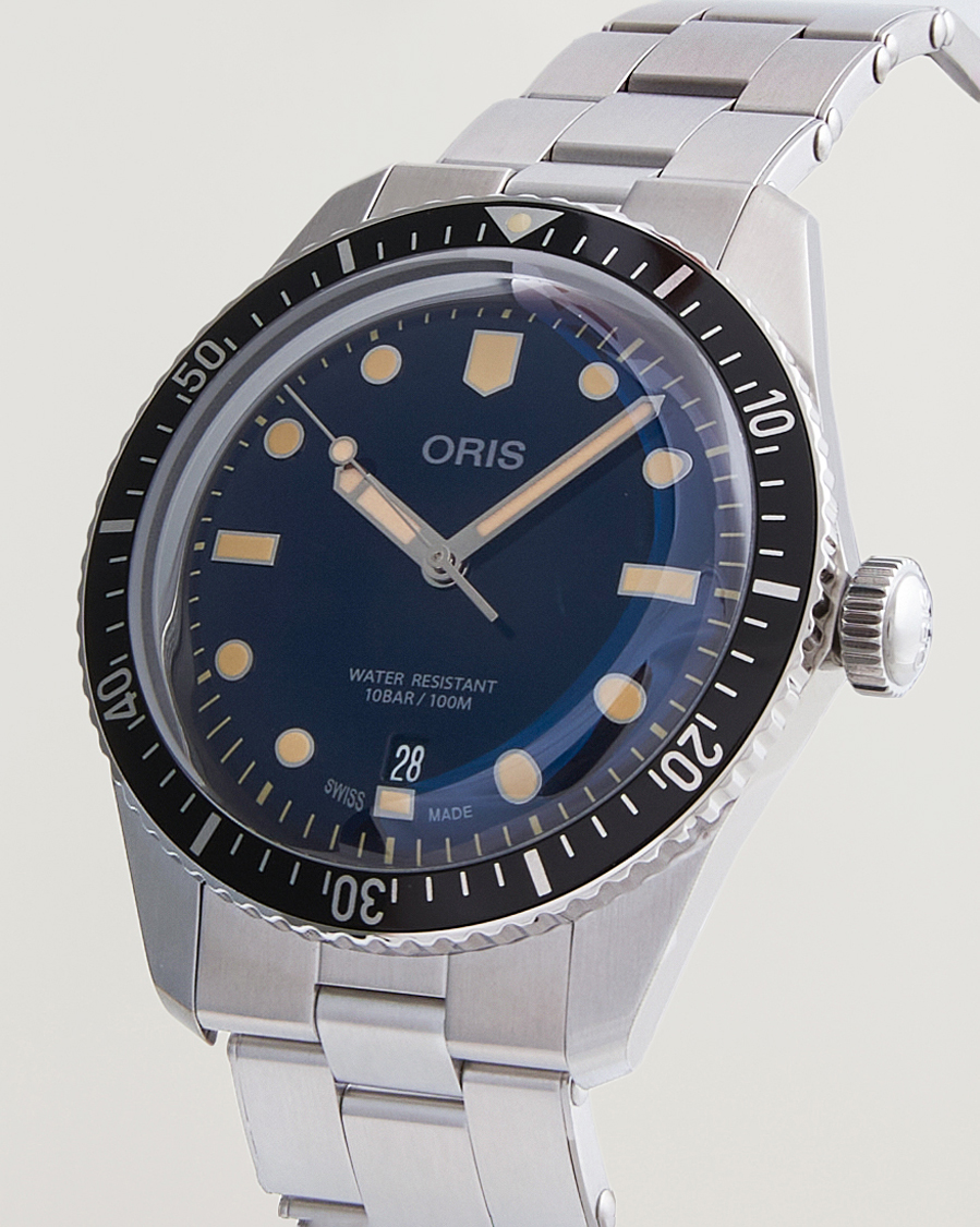 Herren | Oris Divers Sixty-Five 40mm Blue | Oris | Divers Sixty-Five 40mm Blue