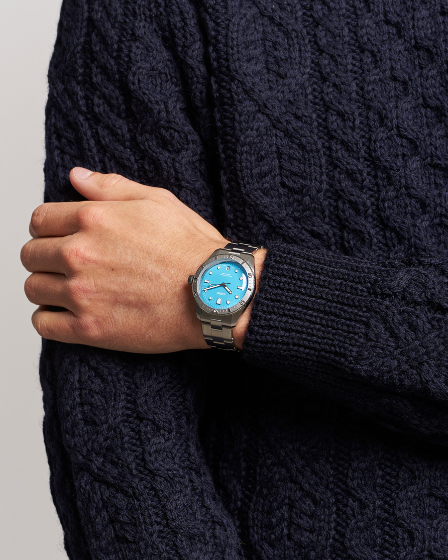Herren | | Oris | Divers Sixty-Five 38,5mm Cotton Candy Blue