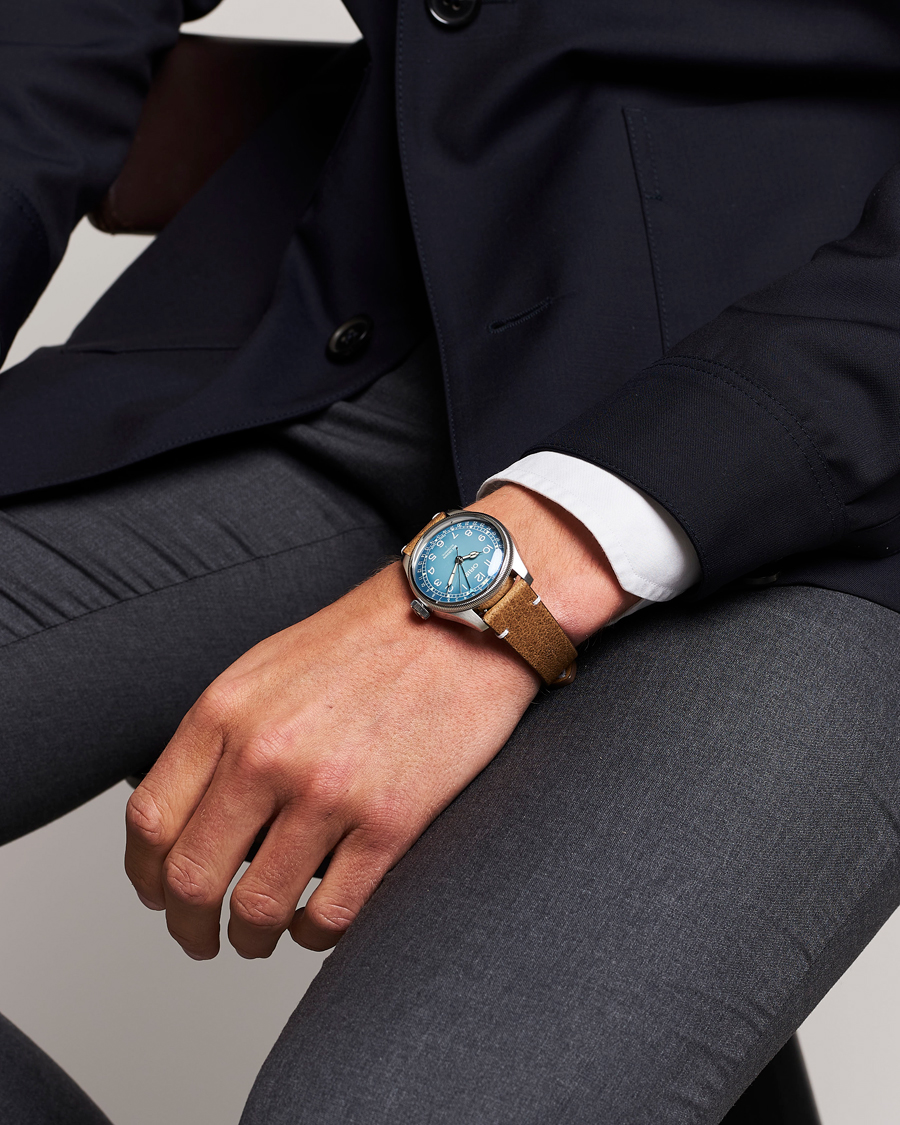 Herren | Oris Big Crown Pointer Date 38mm Blue | Oris | Big Crown Pointer Date 38mm Blue