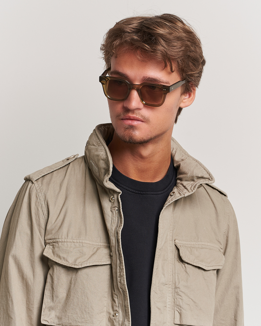 Herren | | CHIMI | 04 Sunglasses Green